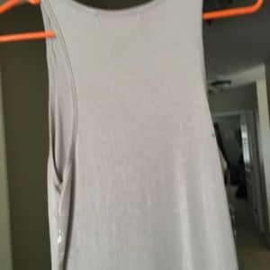 Impressions Color Block Maxi Dress